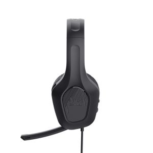 Слушалки TRUST GXT415 Zirox Headset Black