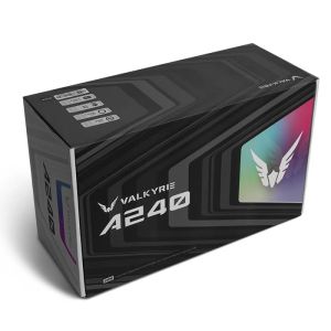 Охлаждаща система Valkyrie A240