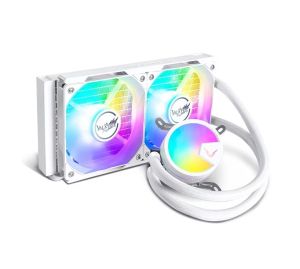 Охлаждаща система Valkyrie A240 White