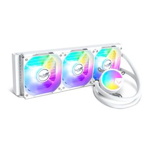 Охлаждаща система Valkyrie A360 White