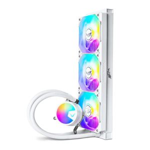 Охлаждаща система Valkyrie A360 White