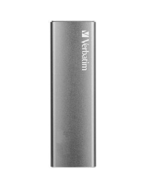 Твърд диск Verbatim Vx500 External SSD USB 3.1 G2 240GB