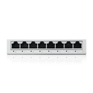 Комутатор ZyXEL GS-108B V5 8-Port MINI Desktop Gigabit Ethernet Switch