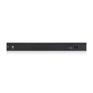 Комутатор ZyXEL GS1900-48 v2, 48-port GbE L2 Smart Switch, rackmount