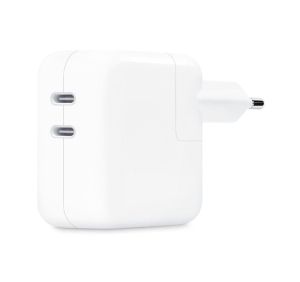 Адаптер Apple Dual USB-C Power Adapter 35W