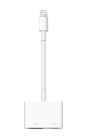Адаптер Apple Lightning Digital AV Adapter