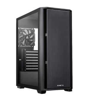 Кутия за компютър Chieftec Pro Midi TG
