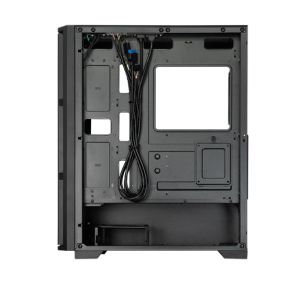 Кутия за компютър Chieftec Pro Midi TG