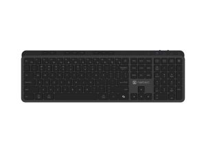 Клавиатура Natec wireless bluetooth keyboard Medusa Wireless X-Scissors slim