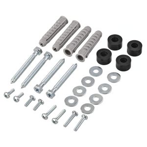 Стойка за проектор HAMA, таван и стена, до 15 кг, 220880