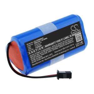 Батерия за прахосмукачка Sencor SRV 3150OR, SRV 3160TQ, CECOTEC CONGA 750  SRX3101  LiIon 10,8V 2600mAh CAMERON SINO