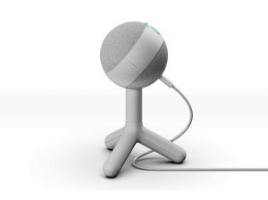 Динамичен микрофон Logitech YETI ORB White