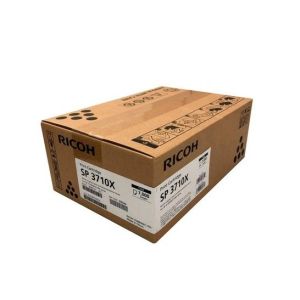 Тонер касета Ricoh SP 3710X, 7000 копия, Черен M320F/М320FSE