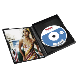 Почистващ диск за DVD, HAMA-116200