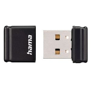 USB памет Smartly, 16GB, HAMA-94169