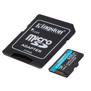 Карта памет Kingston Canvas Go! Plus Gen4 microSDXC 512GB