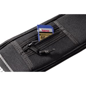 Презрамка за SLR видеокамери HAMA Quick Shoot Strap, Черна