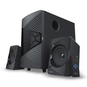 Озвучителна система 2.1 Creative SBS E2500,Bluetooth,FM, 30W, Черен