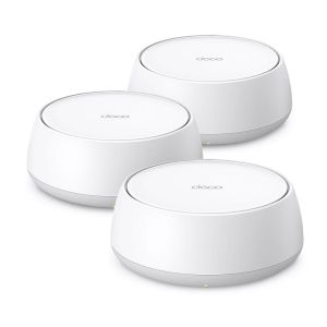Меш система TP-LINK Deco BE25 (2-pack), BE3600, 2x 2.5GbE, Wi-Fi 7