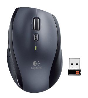 Безжична оптична мишка LOGITECH M705 Marathon