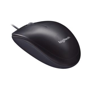 Жична оптична мишка LOGITECH M90