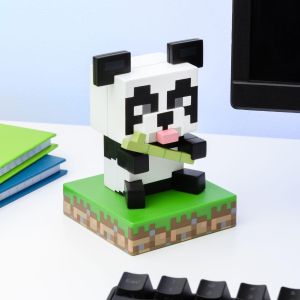 Лампа Paladone Icons  Minecraft - Panda Light, PP13276MCF