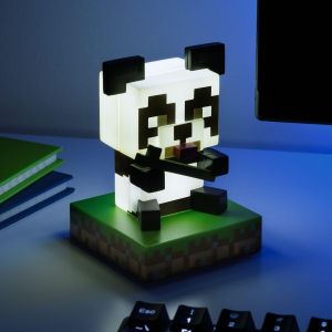 Лампа Paladone Icons  Minecraft - Panda Light, PP13276MCF