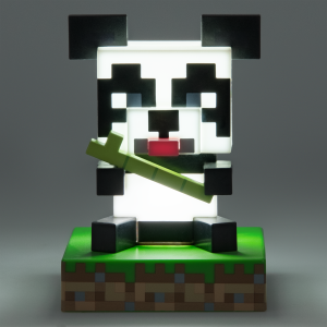 Лампа Paladone Icons  Minecraft - Panda Light, PP13276MCF