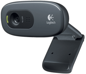 Уеб камера с микрофон LOGITECH C270
