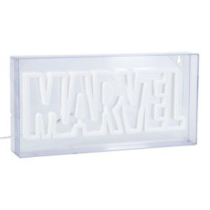Лампа Paladone: Marvel - LED Neon Light, PP13125MC