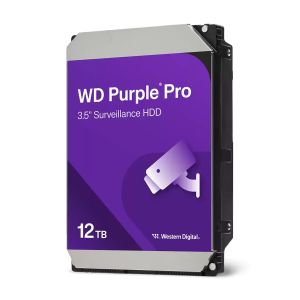 Хард диск Western Digital Purple Pro Surveillance 12 TB - WD122PURP