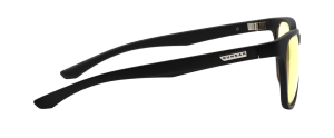Компютърни очила GUNNAR Berkeley Onyx Amber, Черен