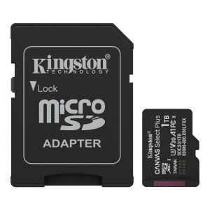 Карта памет Kingston Canvas Select Plus, microSDXC 1TB