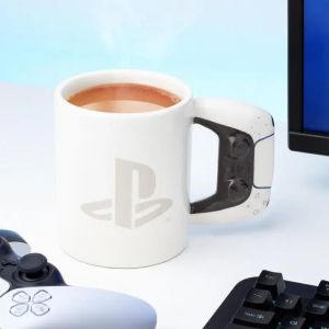 Чаша Paladone Playstation - PS5 Shaped Mug (480ml), PP9403PS
