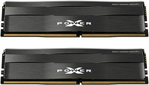 Памет Silicon Power XPOWER Zenith 16GB(2x8GB) DDR4 3200MHz SP016GXLZU320BDC