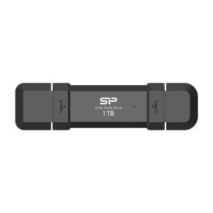 Външен SSD Silicon Power DS72 Black, 1TB