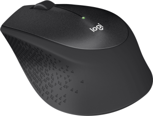 Безжична оптична мишка LOGITECH B330 Silent Plus