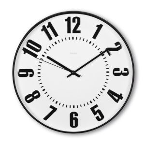 HAMA Стенен часовник "Formentera", тих, 35 см