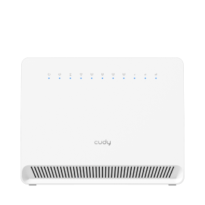 Безжичен рутер Cudy LT700E, AC1200, 4G, LTE CAT 6, 2.4/5 GHz, 300 - 867 Mbps