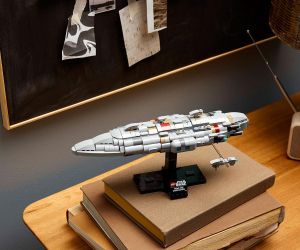 LEGO Star Wars - Home One Starcruiser, 75405