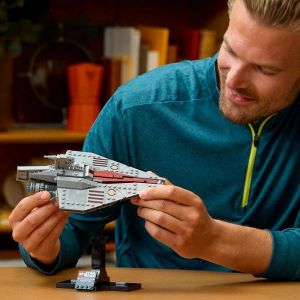 LEGO Star Wars - Acclamator Class Assault Ship, 75404