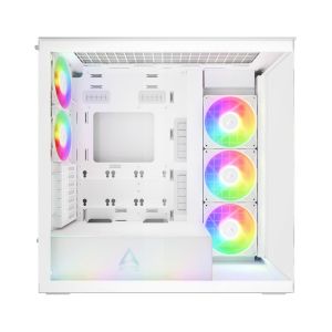 Кутия за компютър Arctic Xtender - White Mid-Tower