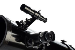 Телескоп Celestron PowerSeeker 114EQ, Нютонов рефлектор