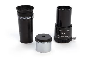 Телескоп Celestron PowerSeeker 114EQ, Нютонов рефлектор