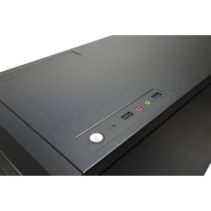 Кутия за сървър Inter Tech T-9 E-ATX Mid-Tower