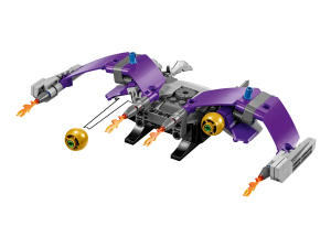 LEGO Marvel - Green Goblin Construction Figure - 76284