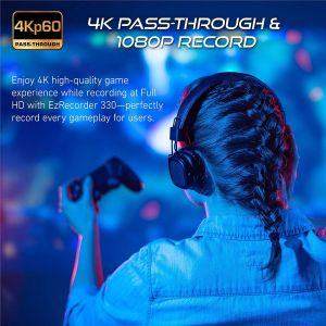 Външен кепчър AVerMedia Capture HD Video EZRecorder 330