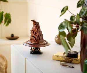 LEGO Harry Potter - Talking Sorting Hat - 76429