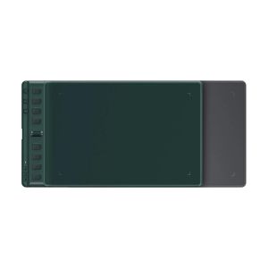 Графичен таблет HUION Inspiroy 2 M, 5080 LPI, Зелен