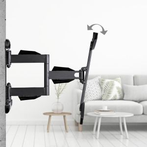 Стенна стойка за TV HAMA, 37"-75", 220836